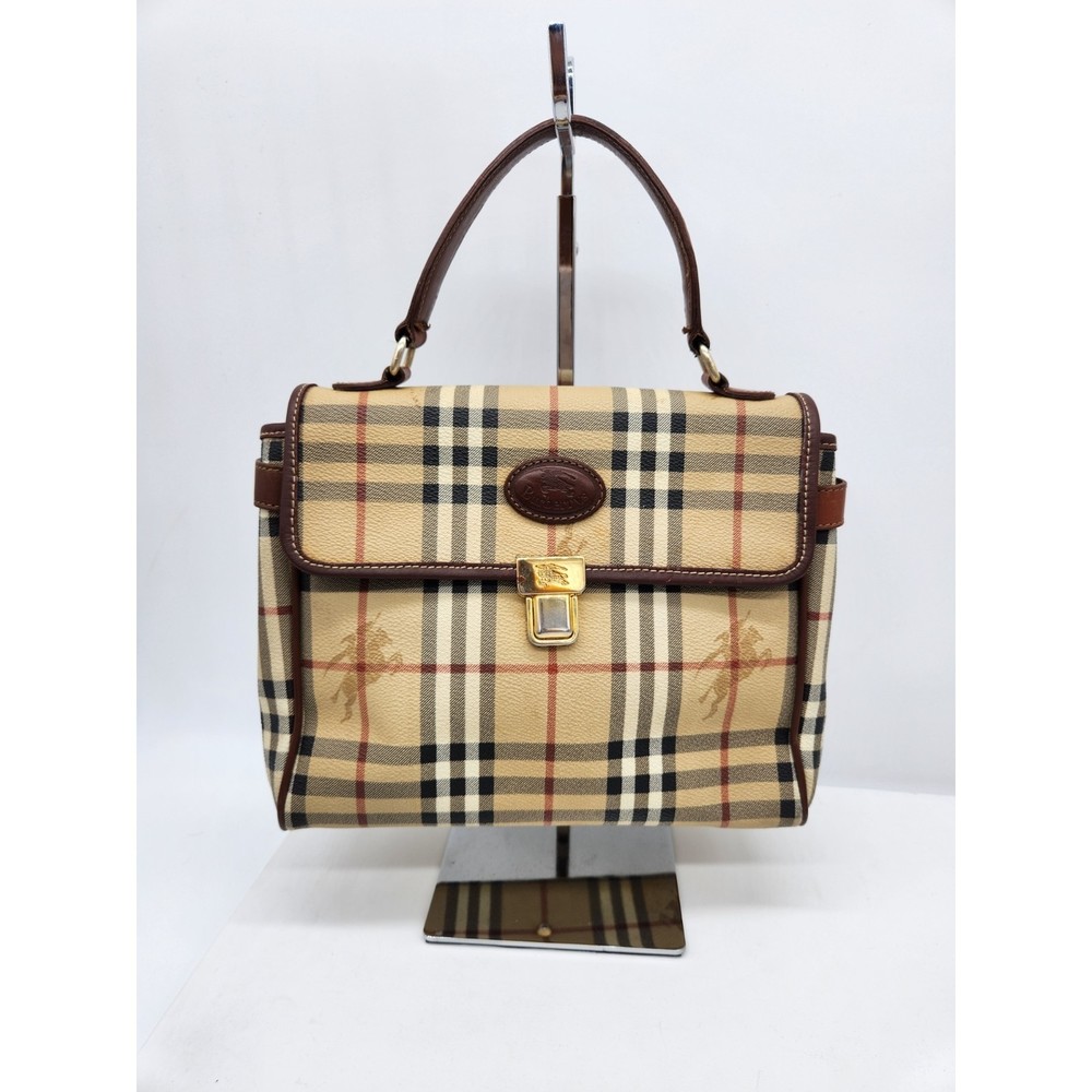 BURBERRY KELLY HANDBAG 221BURXEF